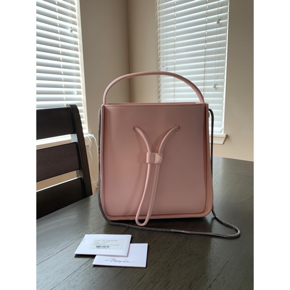 3.1 Philllip Lim Soleil Small Bucket Bag - Picture 3 of 14